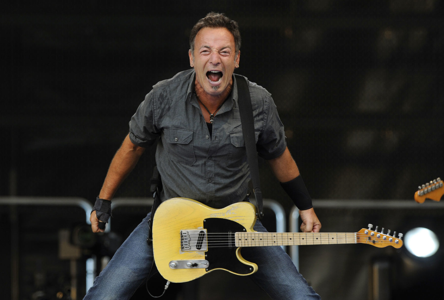 Springsteen, 2009